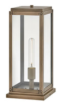 HINKLEY MAX 12V PIER MOUNT LANTERN - Post