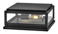HINKLEY MAX PIER MOUNT LANTERN - Post