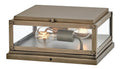 HINKLEY MAX PIER MOUNT LANTERN - Post