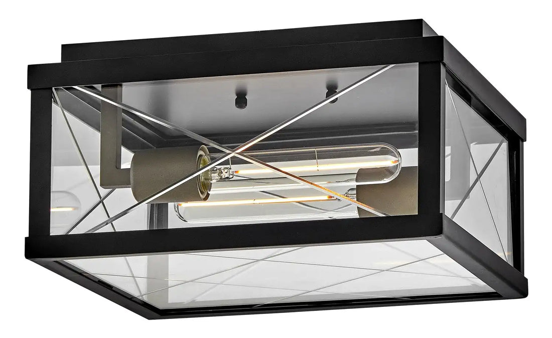 HINKLEY, MONTE FLUSH MOUNT, OUTDOOR CEILING LIGHTS