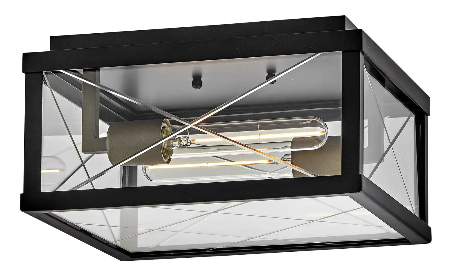 HINKLEY, MONTE FLUSH MOUNT, OUTDOOR CEILING LIGHTS