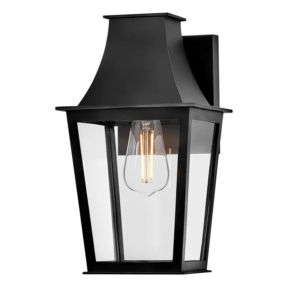 HINKLEY, GEORGETOWN OUTDOOR WALL LIGHT, OUTDOOR WALL LIGHTS