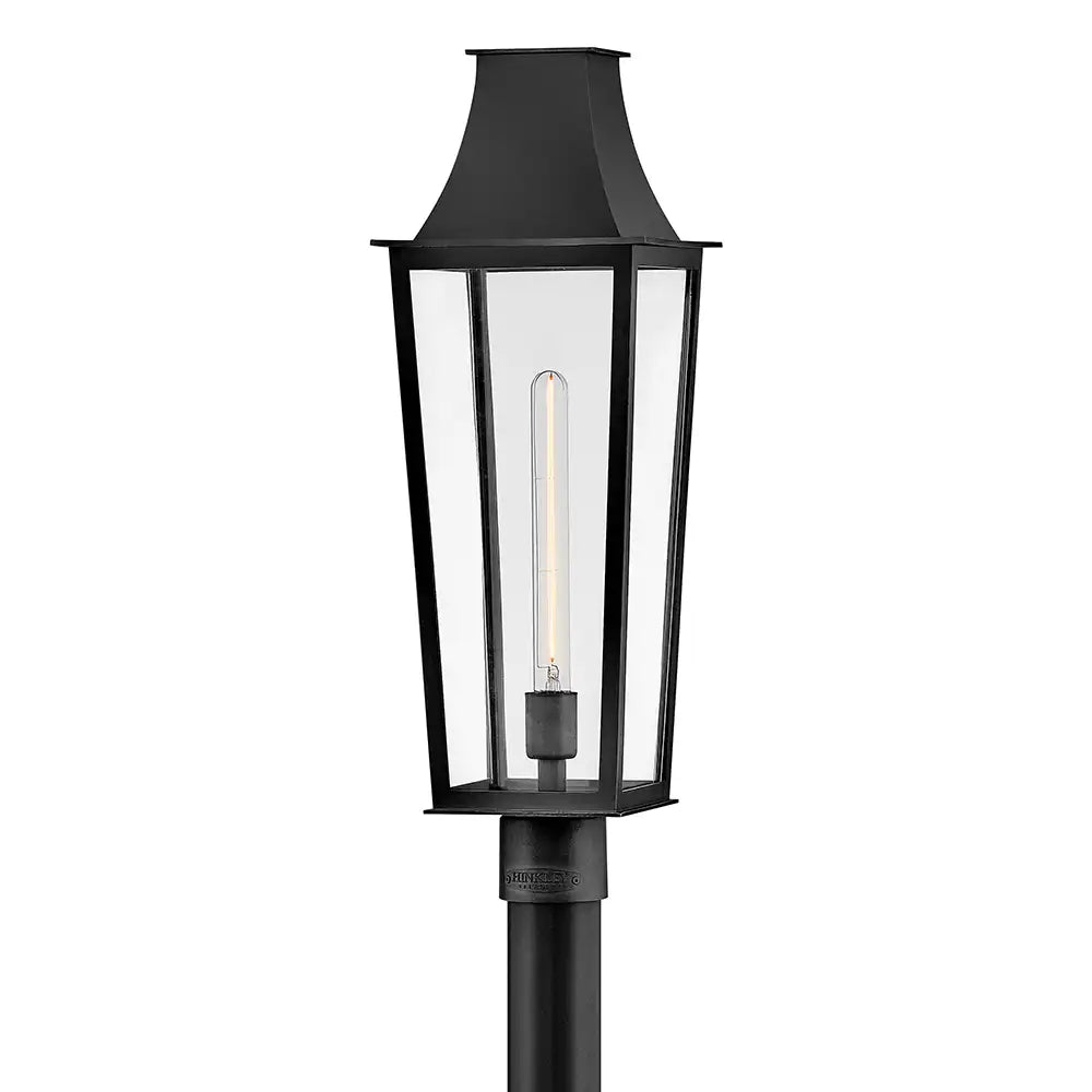 HINKLEY GEORGETOWN OUTDOOR POST LIGHT - Post