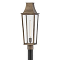 HINKLEY GEORGETOWN OUTDOOR POST LIGHT - Post