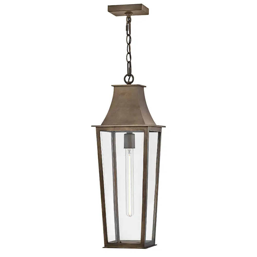 HINKLEY, GEORGETOWN OUTDOOR PENDANT, OUTDOOR CEILING LIGHTS
