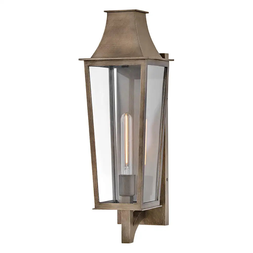HINKLEY, GEORGETOWN OUTDOOR WALL LIGHT, OUTDOOR WALL LIGHTS