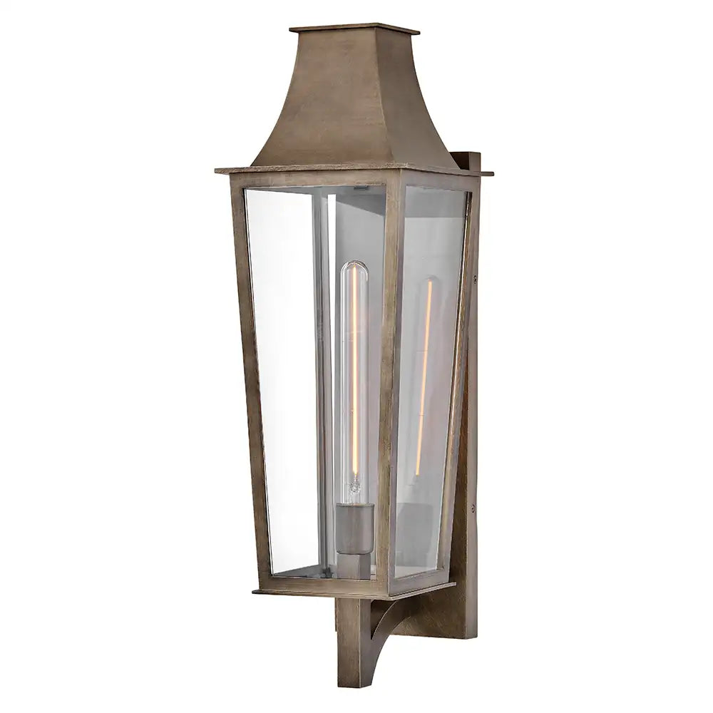 HINKLEY, GEORGETOWN OUTDOOR WALL LIGHT, OUTDOOR WALL LIGHTS