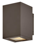 HINKLEY, TETRA OUTDOOR WALL LIGHT, OUTDOOR WALL LIGHTS