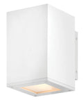 HINKLEY, TETRA OUTDOOR WALL LIGHT, OUTDOOR WALL LIGHTS