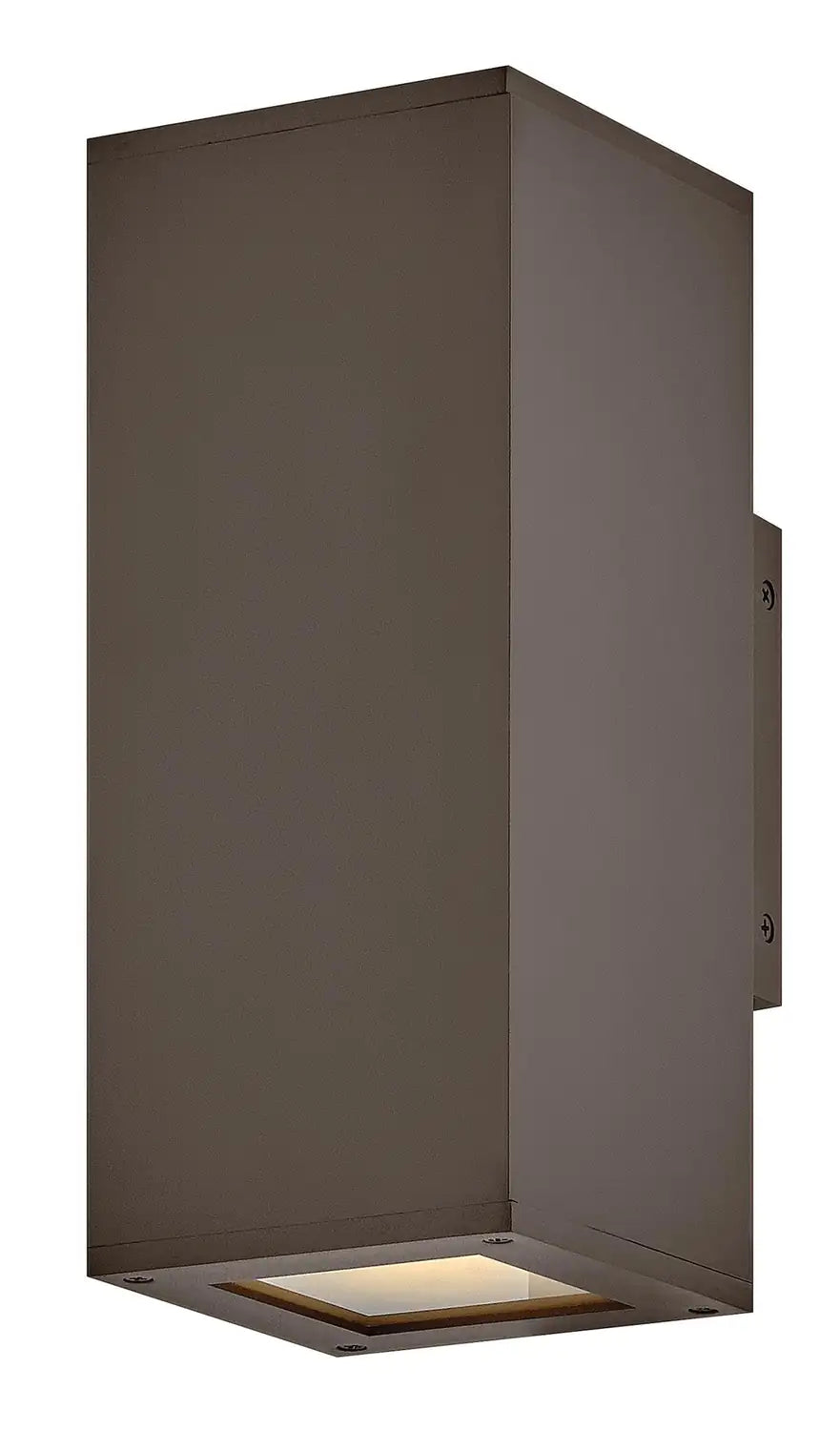 HINKLEY, TETRA OUTDOOR WALL LIGHT, OUTDOOR WALL LIGHTS