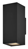 HINKLEY, TETRA OUTDOOR WALL LIGHT, OUTDOOR WALL LIGHTS