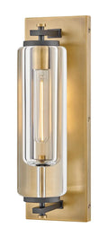 HINKLEY, LOURDE SCONCE OUTDOOR WALL LIGHT, OUTDOOR WALL LIGHTS
