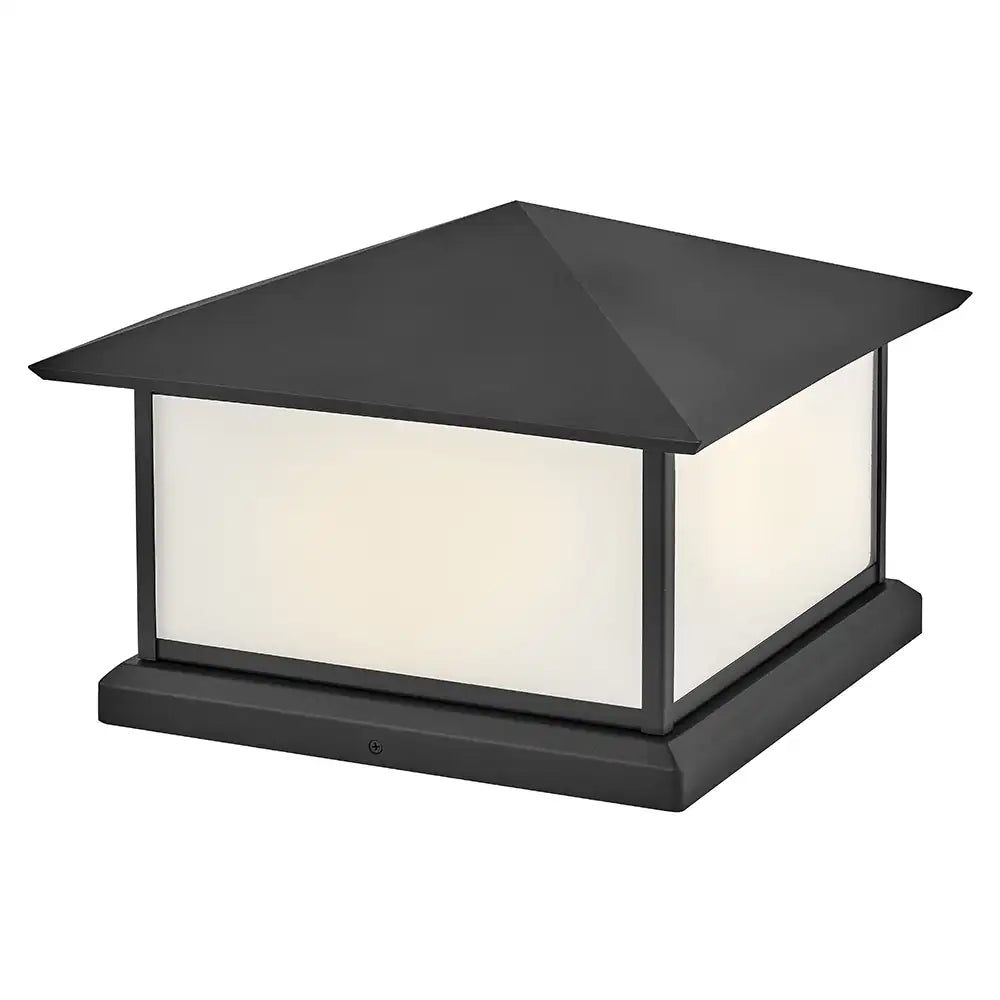 HINKLEY WALTER PIER MOUNT LANTERN - Post