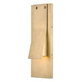 HINKLEY, Fold LED Wall Sconce, OUTDOOR WALL LIGHTS