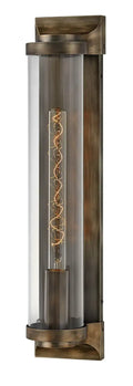 HINKLEY, PEARSON SCONCE OUTDOOR WALL LIGHT, OUTDOOR WALL LIGHTS