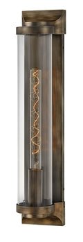 HINKLEY PEARSON SCONCE OUTDOOR WALL LIGHT - Wall