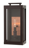 HINKLEY, SUTCLIFFE OUTDOOR WALL LIGHT, OUTDOOR WALL LIGHTS