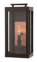 HINKLEY, SUTCLIFFE OUTDOOR WALL LIGHT, OUTDOOR WALL LIGHTS
