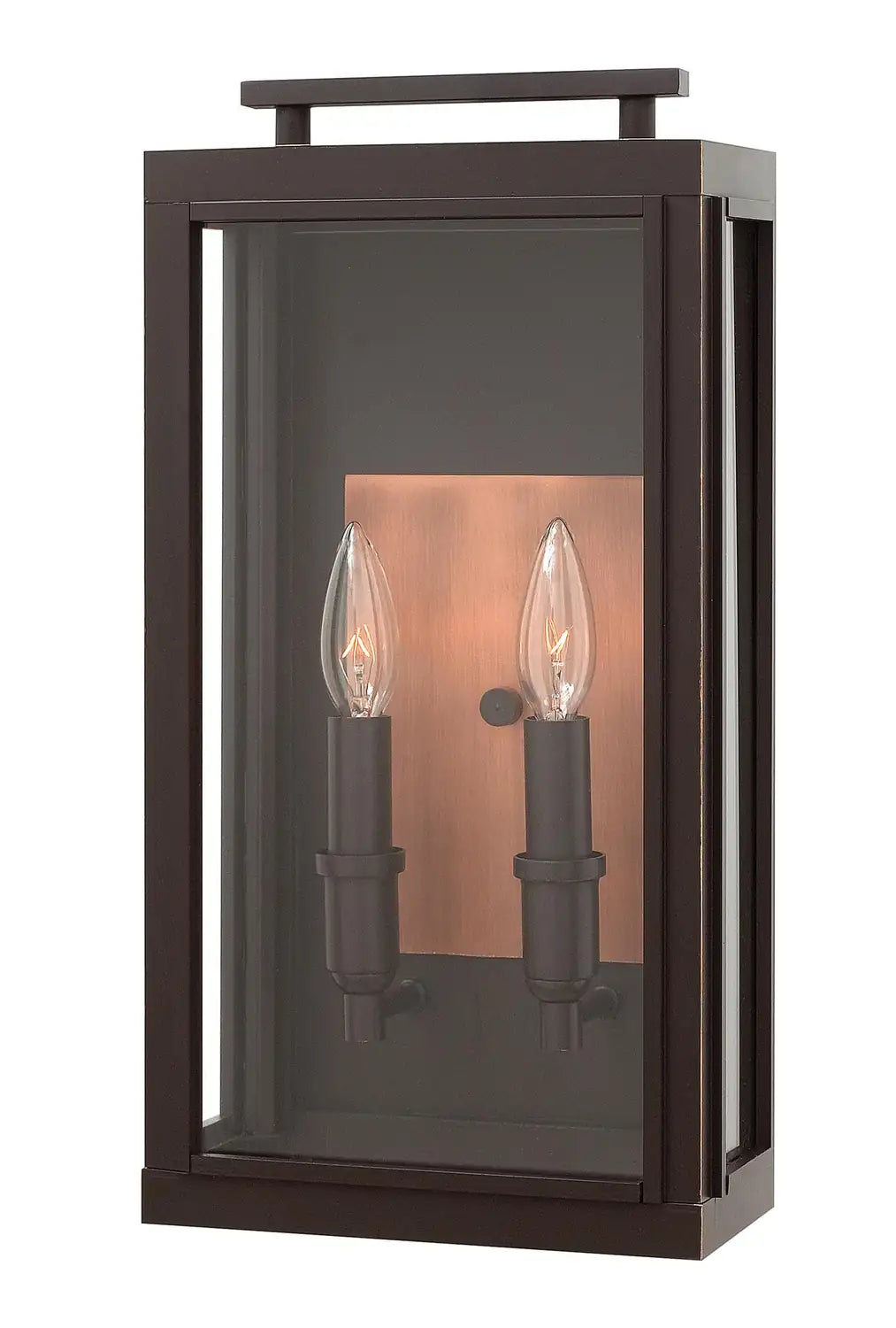 HINKLEY, SUTCLIFFE OUTDOOR WALL LIGHT, OUTDOOR WALL LIGHTS