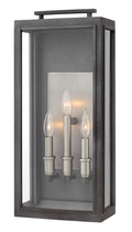 HINKLEY, SUTCLIFFE OUTDOOR WALL LIGHT, OUTDOOR WALL LIGHTS
