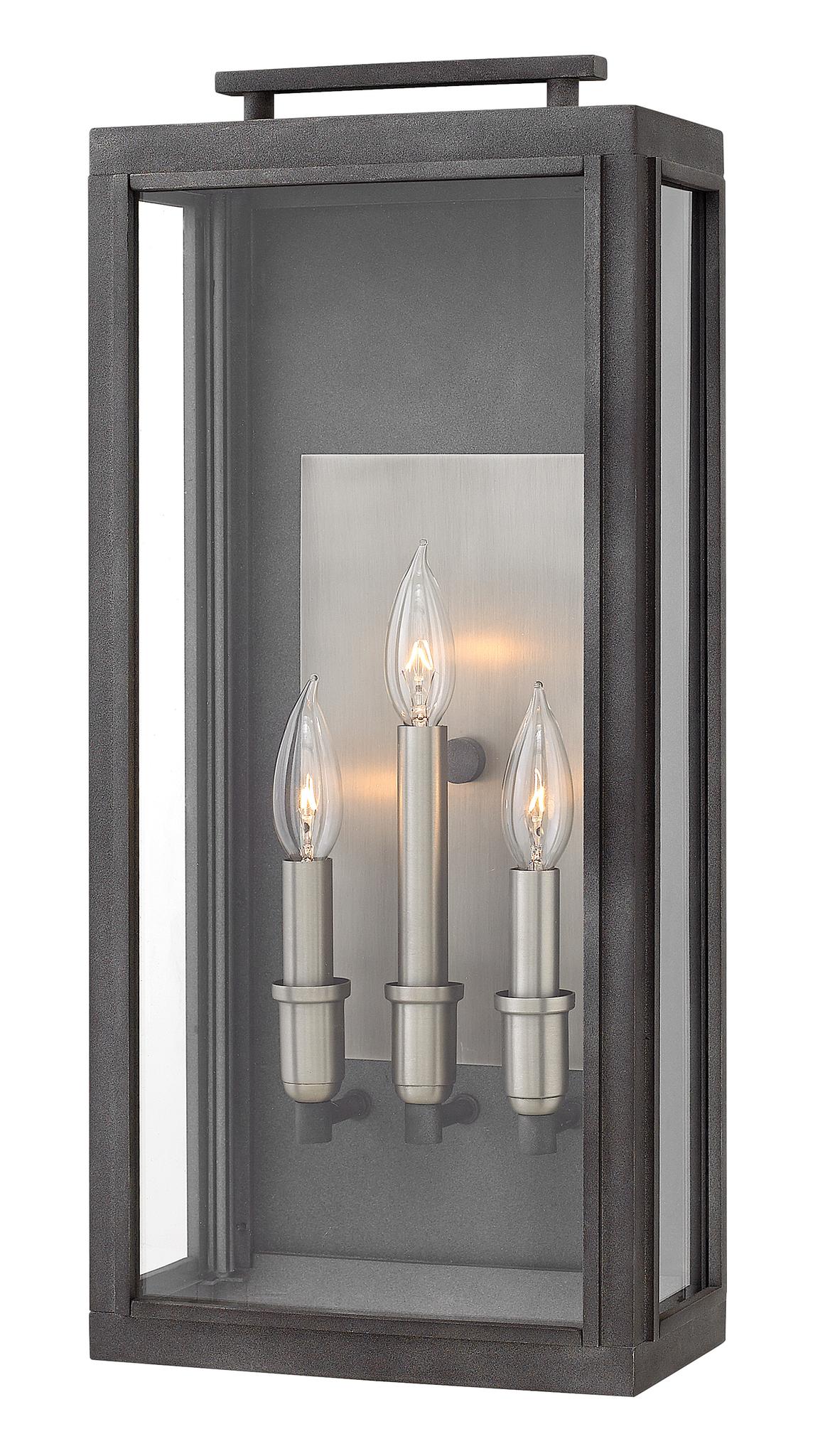 HINKLEY, SUTCLIFFE OUTDOOR WALL LIGHT, OUTDOOR WALL LIGHTS