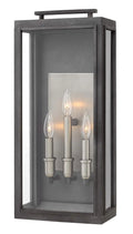 HINKLEY, SUTCLIFFE OUTDOOR WALL LIGHT, OUTDOOR WALL LIGHTS