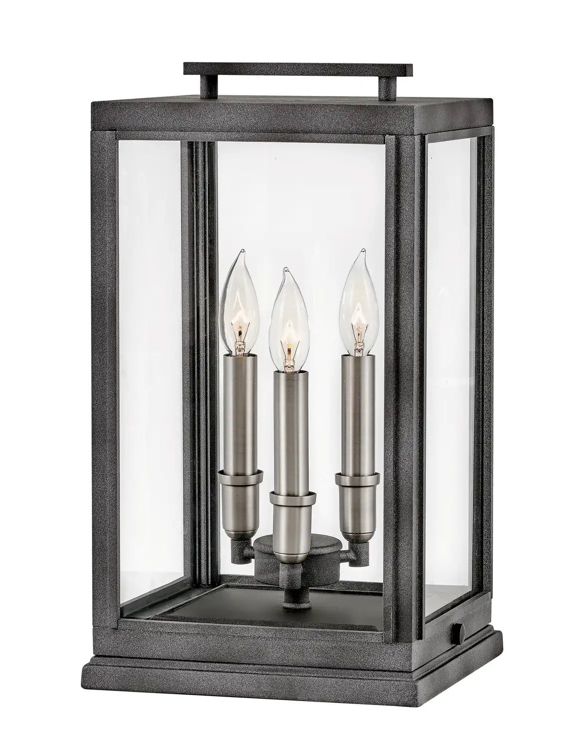 HINKLEY SUTCLIFFE PIER MOUNT LANTERN - Post