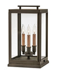 HINKLEY, SUTCLIFFE PIER MOUNT LANTERN, PATH LIGHTS