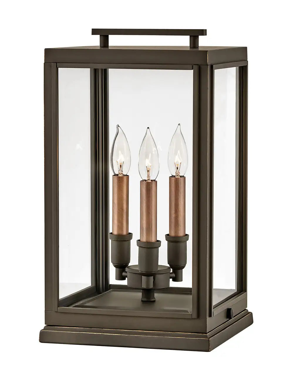 HINKLEY, SUTCLIFFE PIER MOUNT LANTERN, PATH LIGHTS