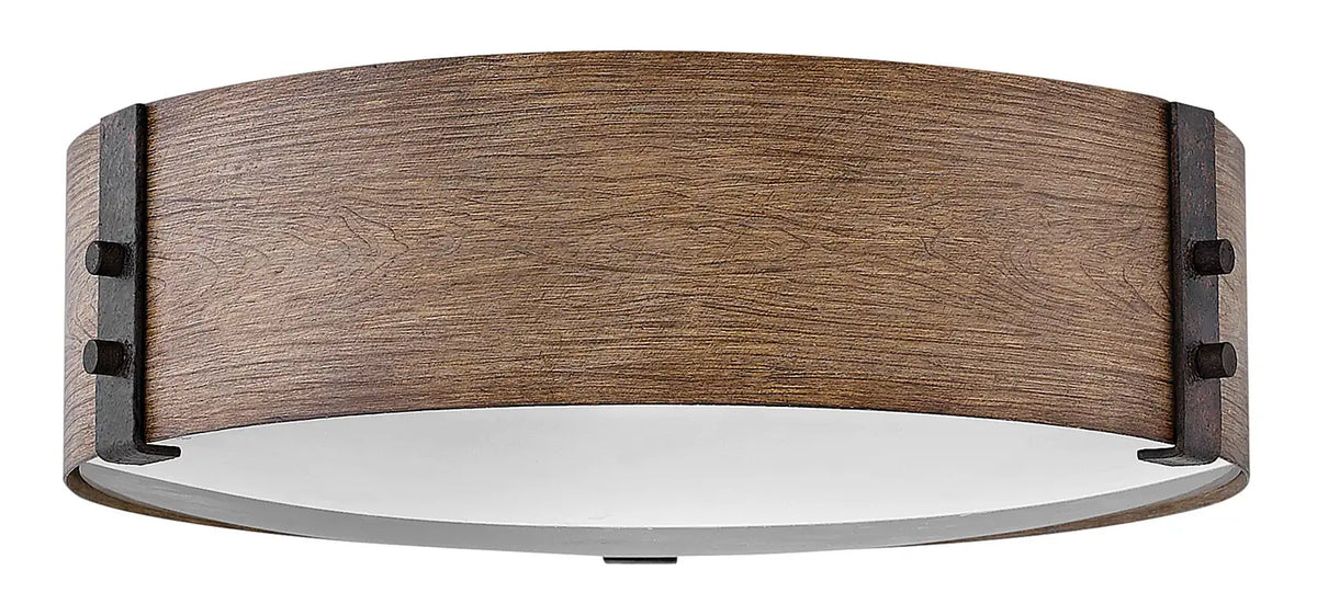 HINKLEY, SAWYER FLUSH MOUNT, OUTDOOR CEILING LIGHTS