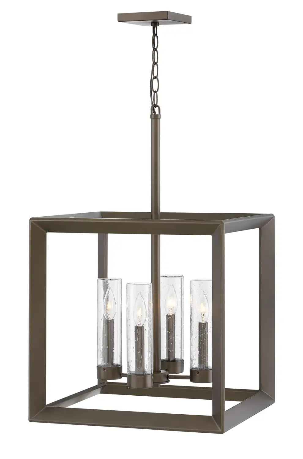 HINKLEY, RHODES 12V SINGLE TIER VANITY, OUTDOOR CEILING LIGHTS