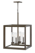 HINKLEY, RHODES SINGLE TIER VANITY, OUTDOOR CEILING LIGHTS