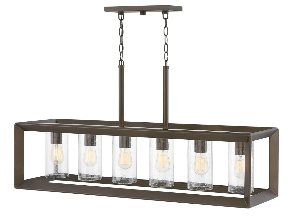 HINKLEY, RHODES LINEAR & OVAL VANITY, OUTDOOR CEILING LIGHTS