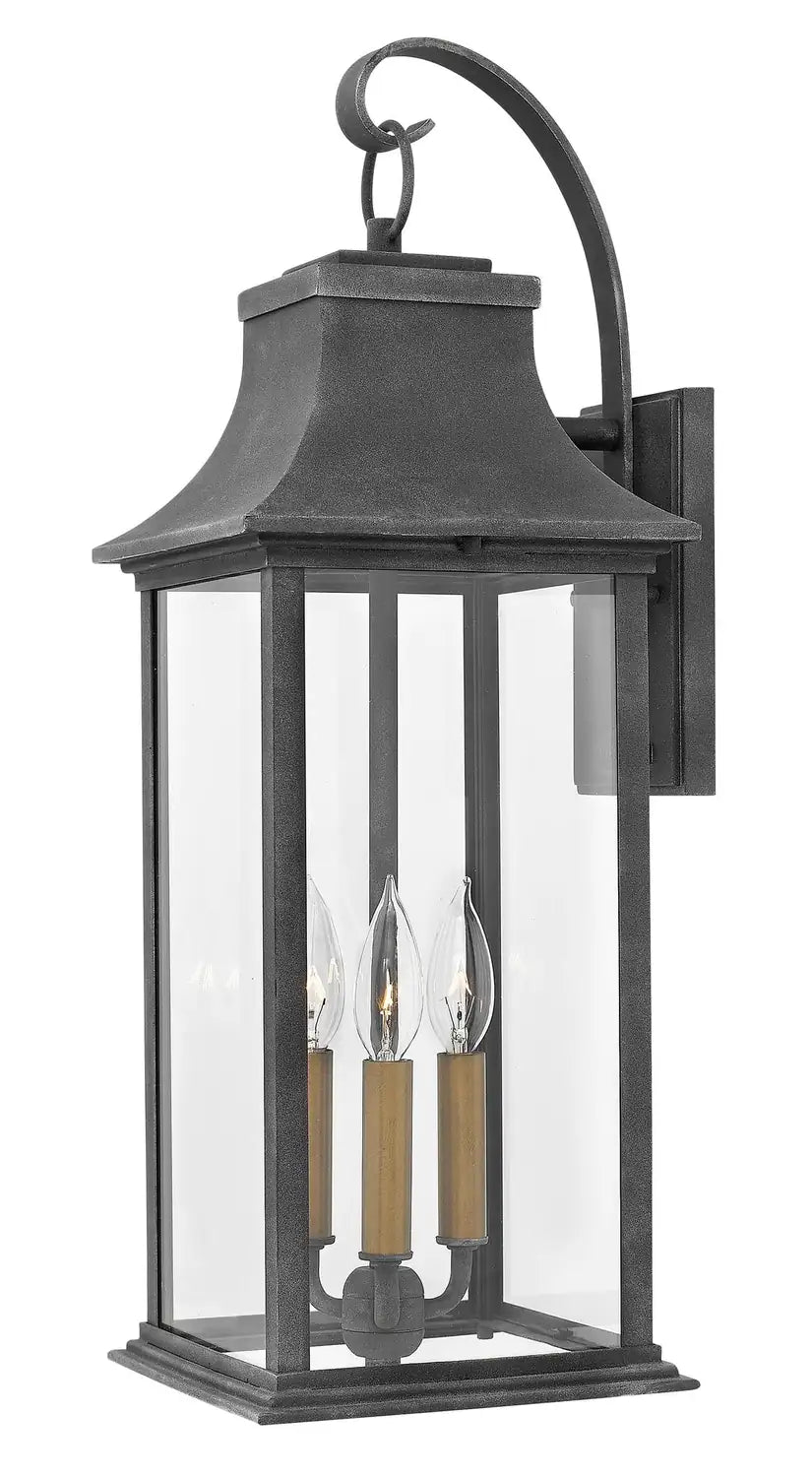 HINKLEY, ADAIR OUTDOOR WALL LIGHT, OUTDOOR WALL LIGHTS