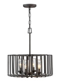 HINKLEY, REID DRUM VANITY, OUTDOOR CEILING LIGHTS