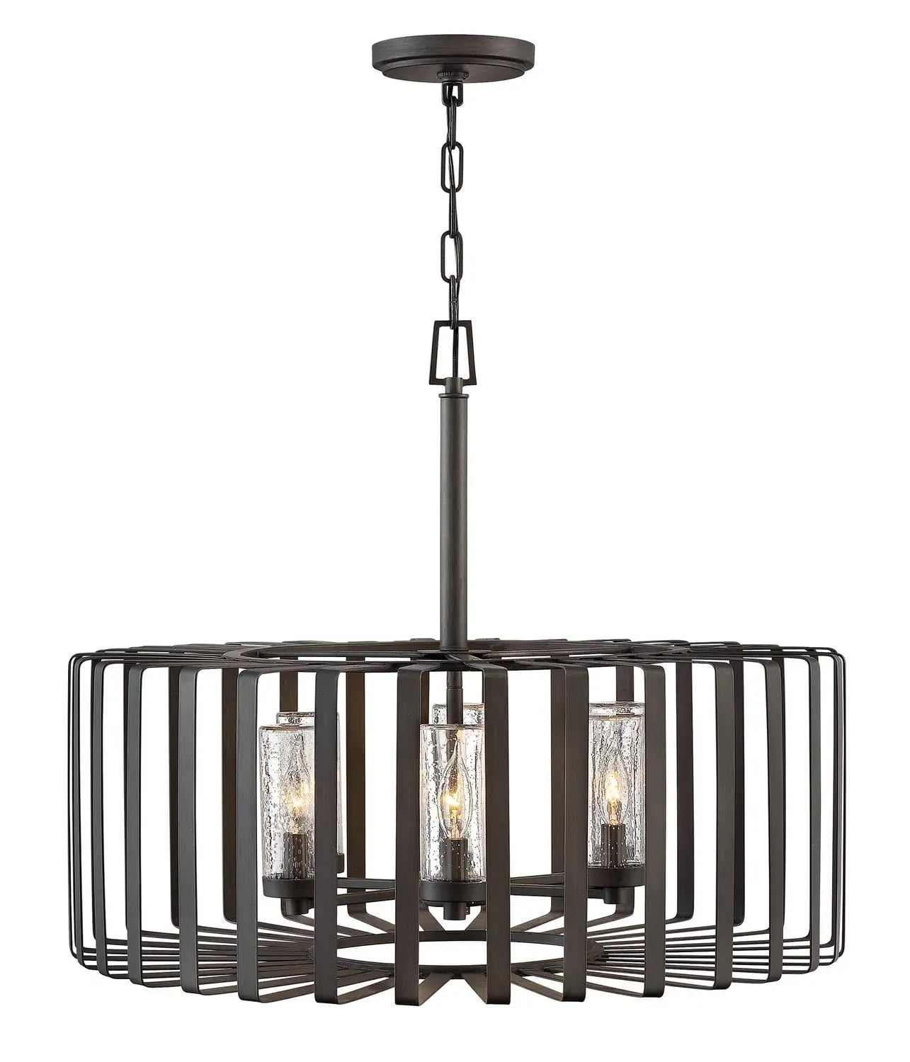 HINKLEY, REID 12V DRUM VANITY, OUTDOOR CEILING LIGHTS