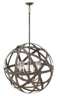 HINKLEY, CARSON ORB VANITY, OUTDOOR CEILING LIGHTS