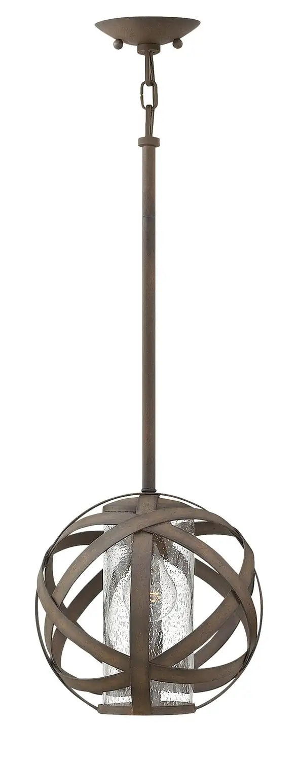HINKLEY, CARSON PENDANT VANITY, OUTDOOR CEILING LIGHTS