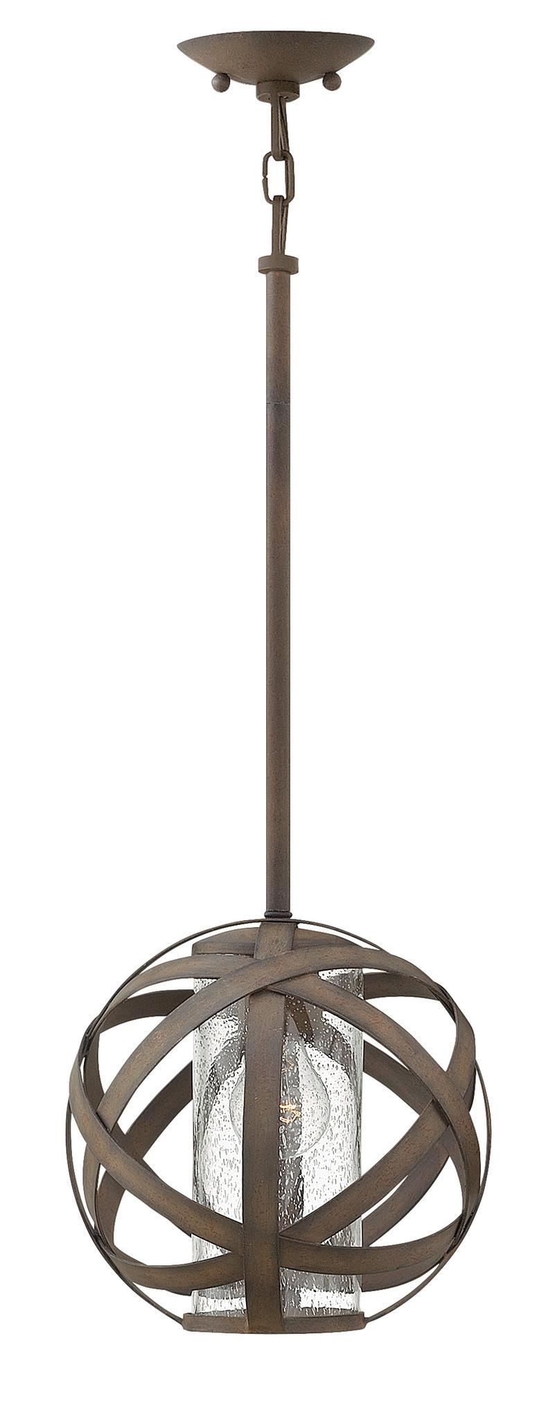 HINKLEY, CARSON PENDANT VANITY, OUTDOOR CEILING LIGHTS