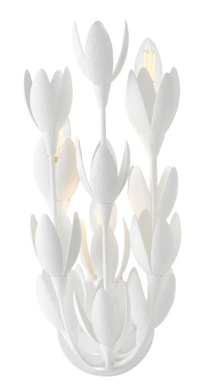 HINKLEY, FLORA SCONCE VANITY, WALL SCONCES