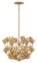 HINKLEY, FLORA SINGLE TIER SEMI-FLUSH MOUNT, PENDANT LIGHT
