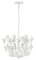 HINKLEY, FLORA SINGLE TIER SEMI-FLUSH MOUNT, PENDANT LIGHT