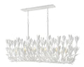 HINKLEY, FLORA LINEAR & OVAL CHANDELIER, CHANDELIER LIGHT
