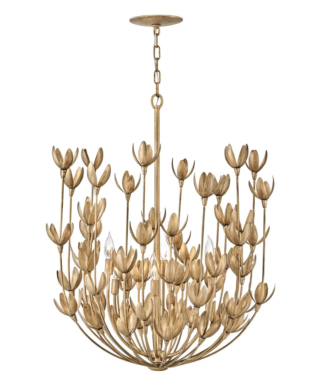 HINKLEY, FLORA MULTI TIER CHANDELIER, PENDANT LIGHT