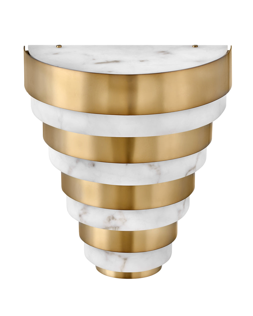HINKLEY, ECHELON SCONCE VANITY, WALL SCONCES