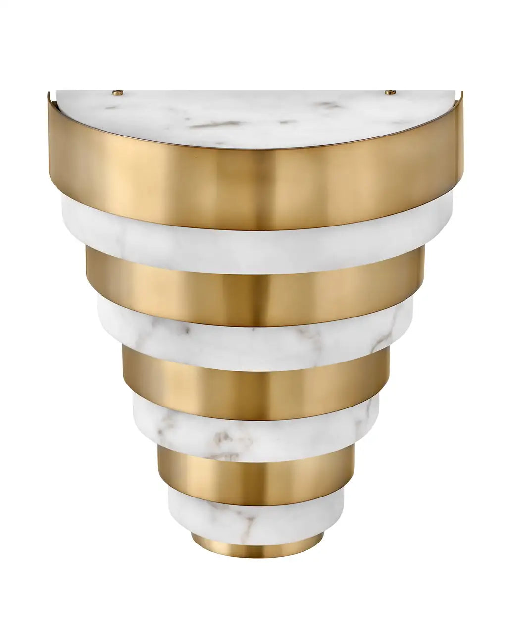 HINKLEY, ECHELON SCONCE VANITY, WALL SCONCES