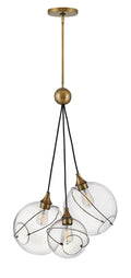 HINKLEY, SKYE PENDANT CHANDELIER, PENDANT LIGHT