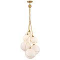 HINKLEY, SKYE MULTI TIER CHANDELIER, PENDANT LIGHT