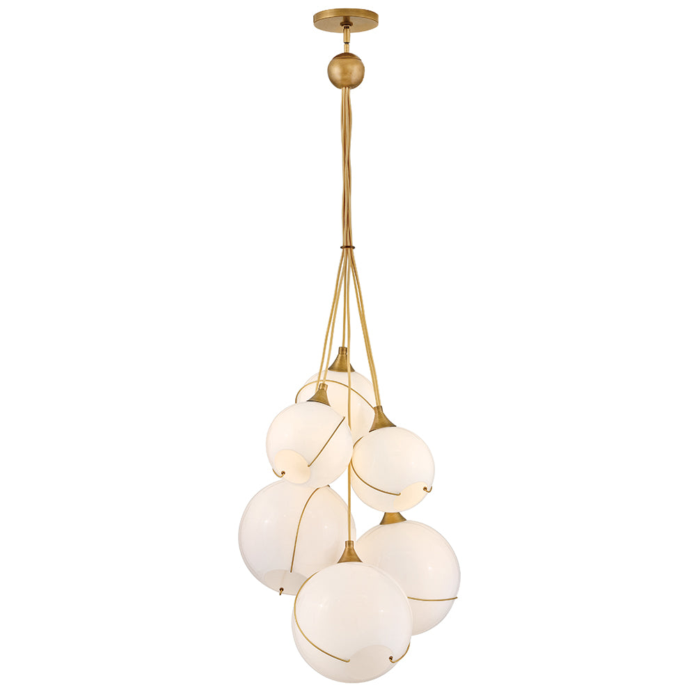 HINKLEY, SKYE MULTI TIER CHANDELIER, PENDANT LIGHT
