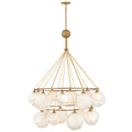 HINKLEY, SKYE MULTI TIER CHANDELIER, PENDANT LIGHT